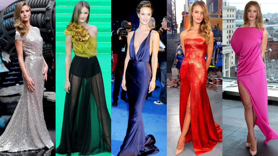 Rosie Huntington-Whiteley Rosie Huntington-Whiteley